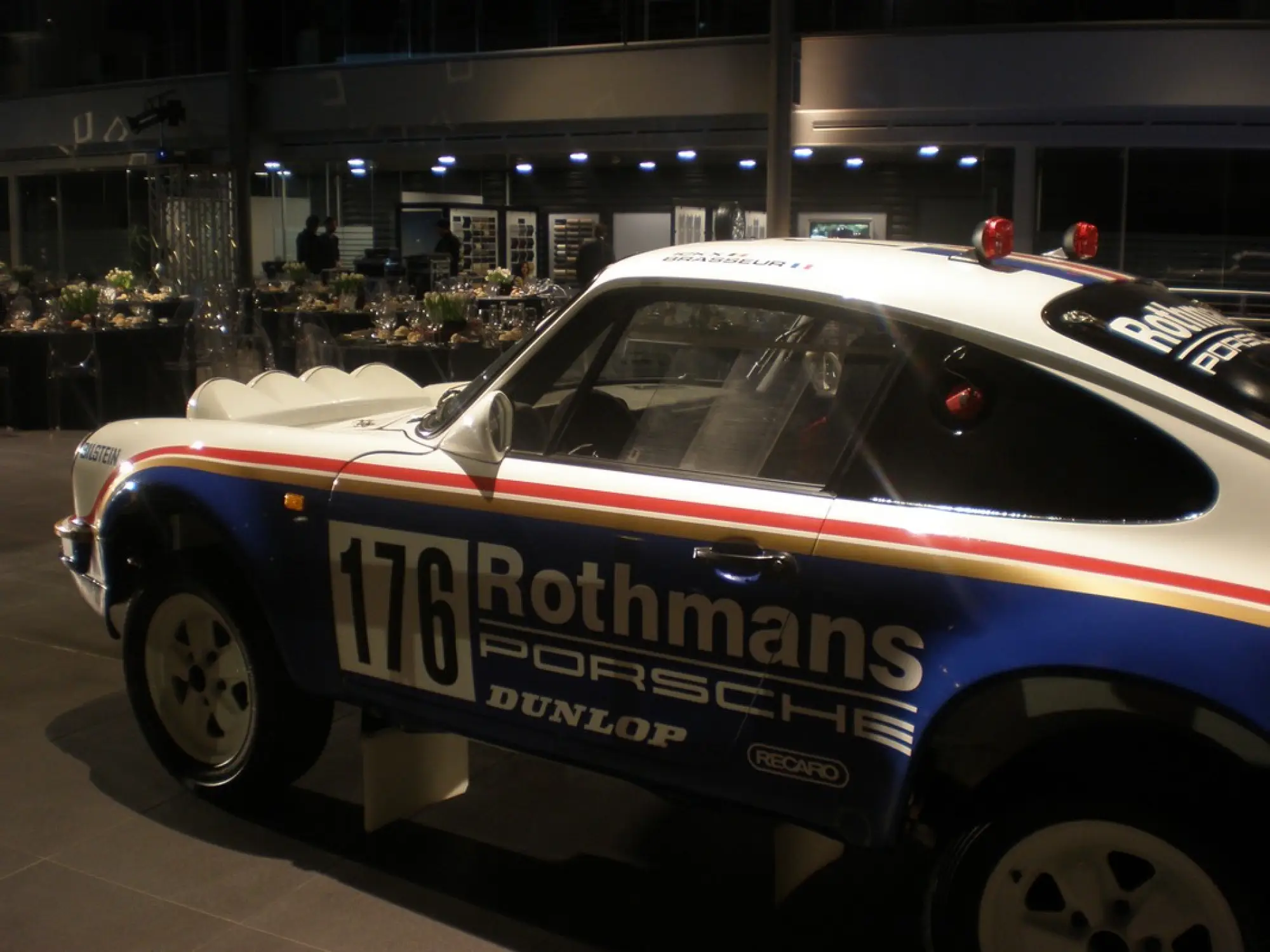 Porsche Carrera Cup Night - Milano - 39