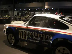 Porsche Carrera Cup Night - Milano
