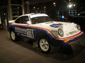 Porsche Carrera Cup Night - Milano