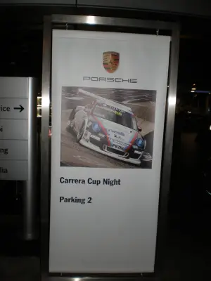 Porsche Carrera Cup Night - Milano