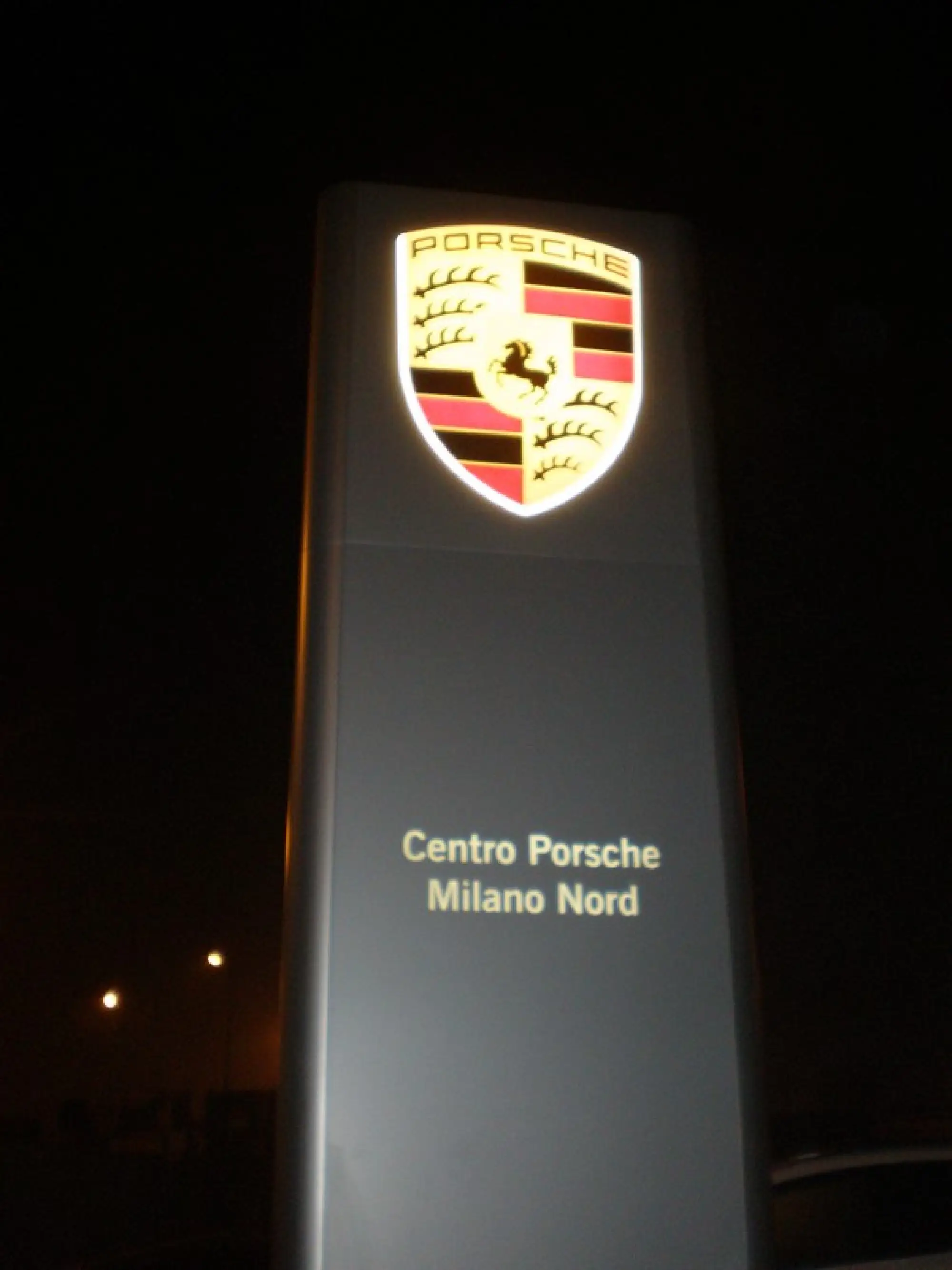 Porsche Carrera Cup Night - Milano - 42