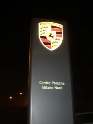 Porsche Carrera Cup Night - Milano