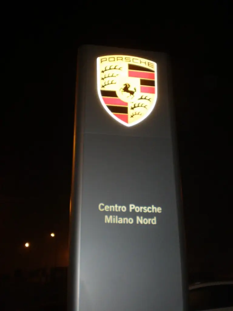 Porsche Carrera Cup Night - Milano - 42