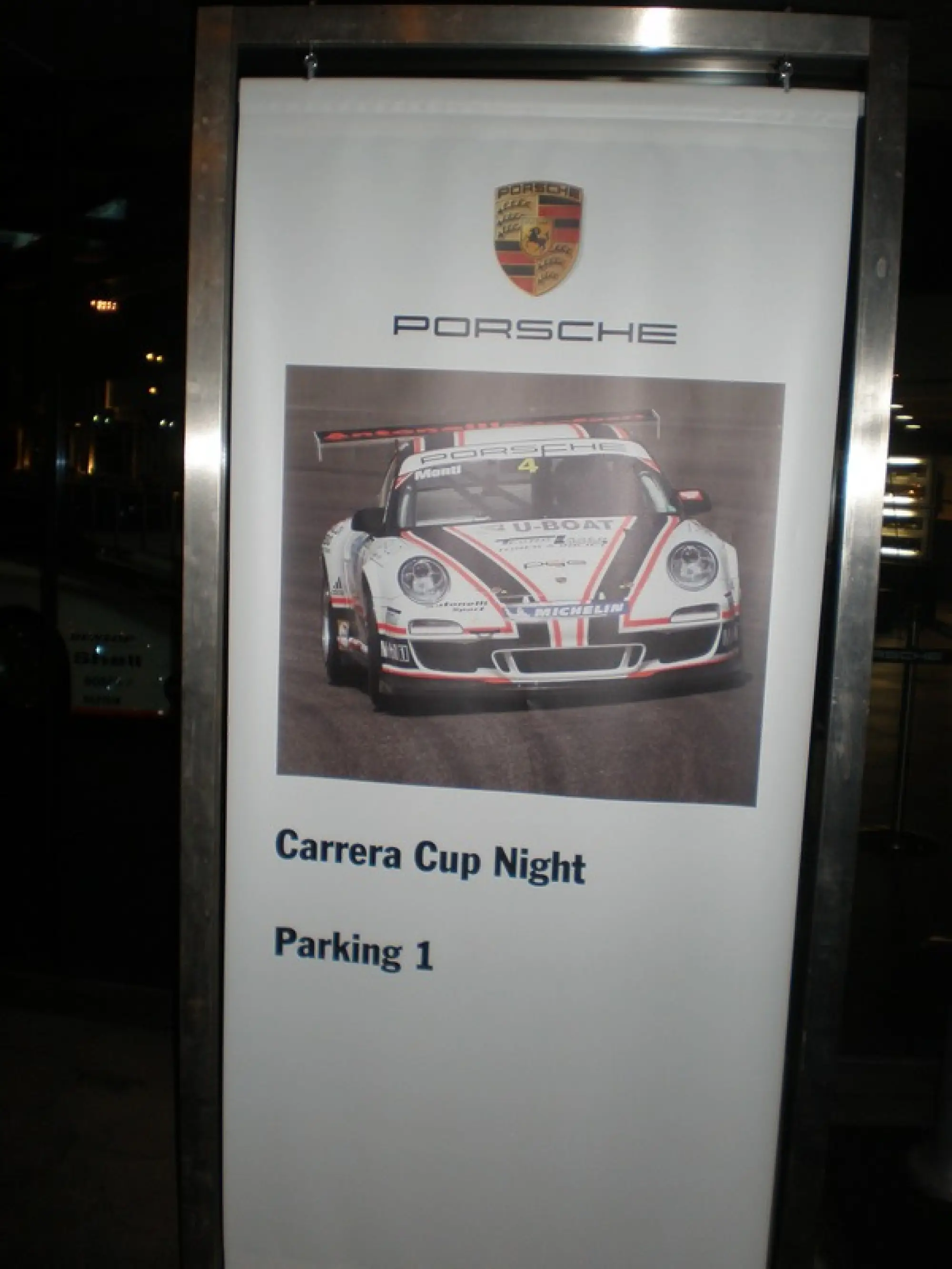 Porsche Carrera Cup Night - Milano - 43