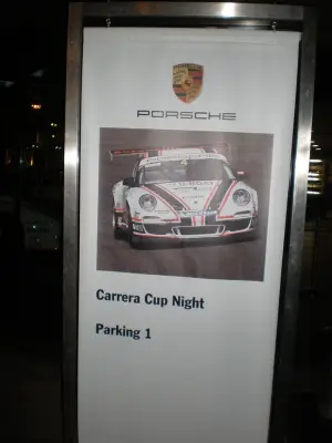 Porsche Carrera Cup Night - Milano