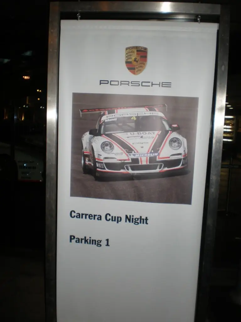 Porsche Carrera Cup Night - Milano - 43