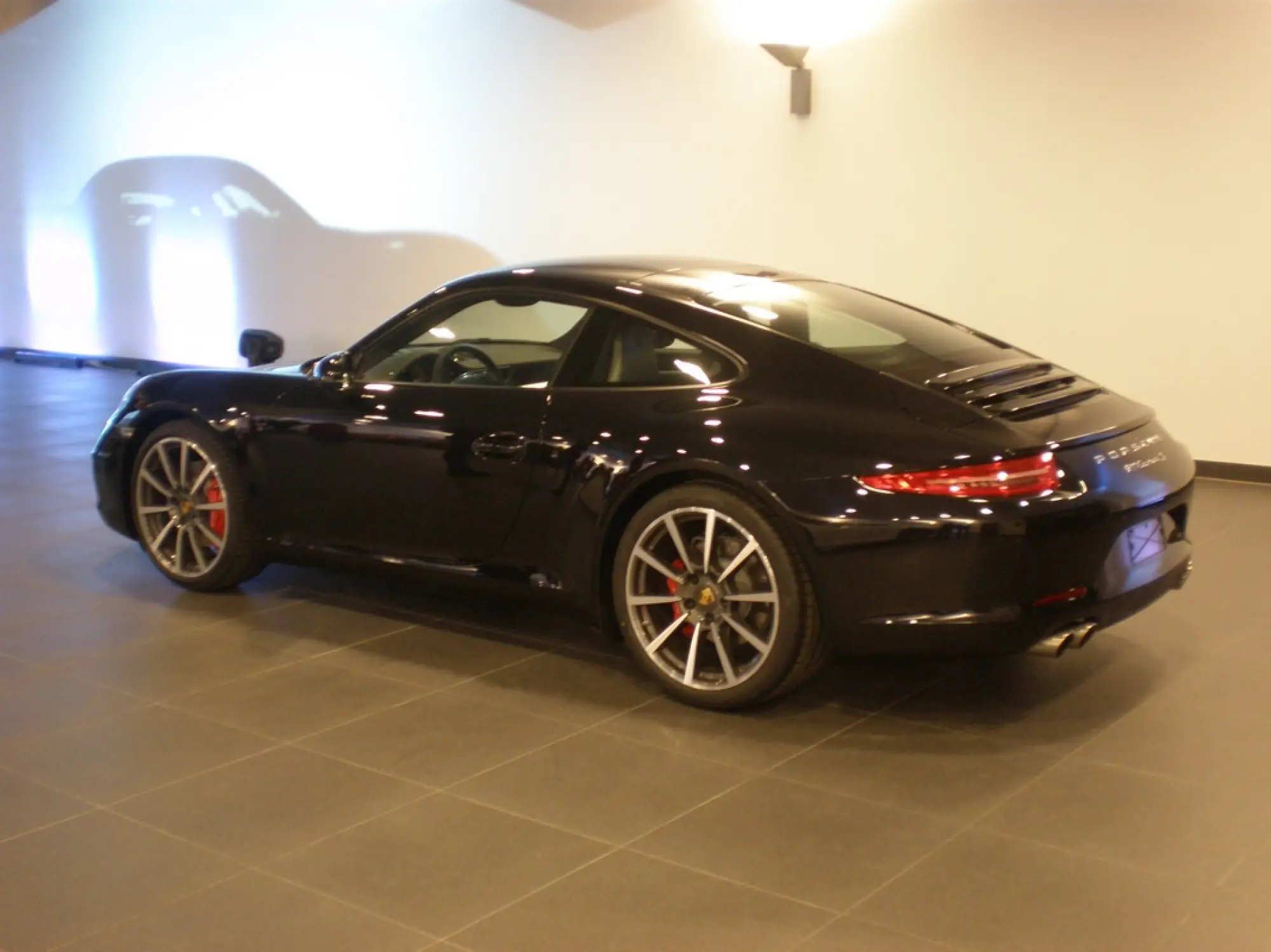 Porsche Carrera Cup Night - Milano - 34