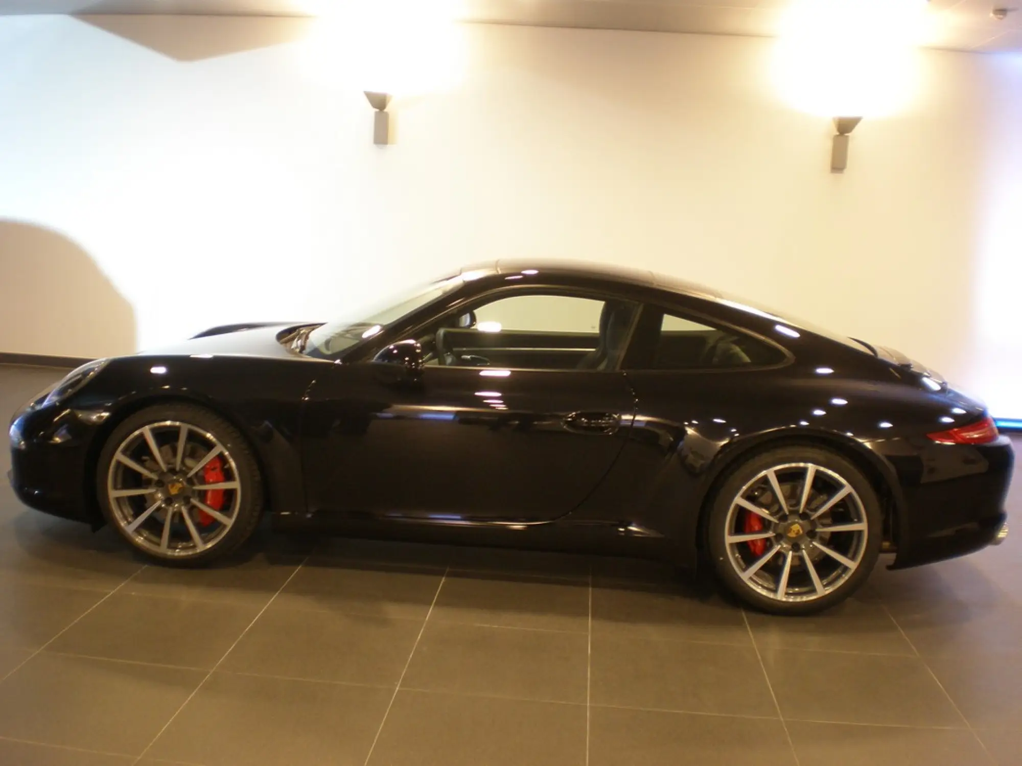 Porsche Carrera Cup Night - Milano - 44