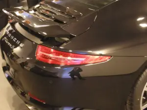 Porsche Carrera Cup Night - Milano