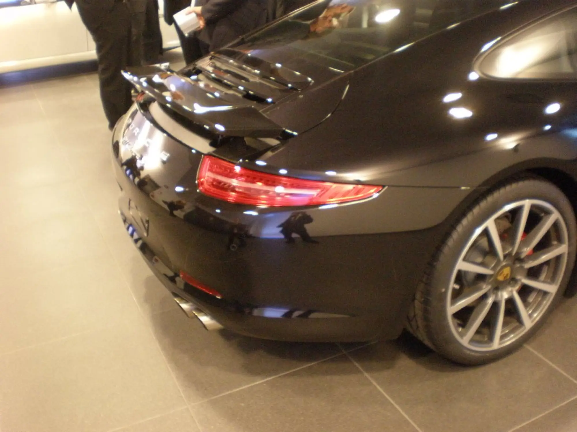 Porsche Carrera Cup Night - Milano - 47