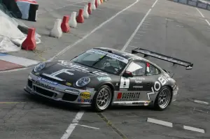 Porsche Carrera Cup - Special Race - Motorshow di Bologna 2011
