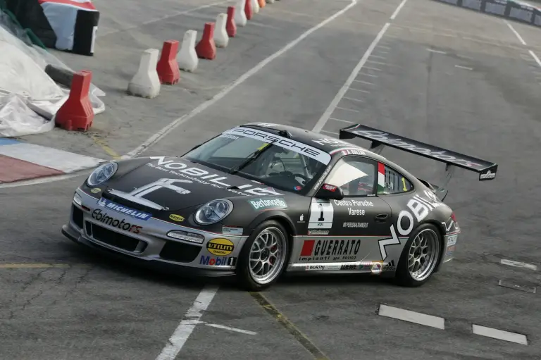 Porsche Carrera Cup - Special Race - Motorshow di Bologna 2011 - 3
