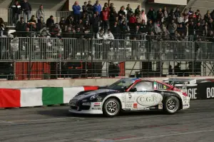 Porsche Carrera Cup - Special Race - Motorshow di Bologna 2011