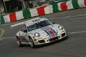 Porsche Carrera Cup - Special Race - Motorshow di Bologna 2011