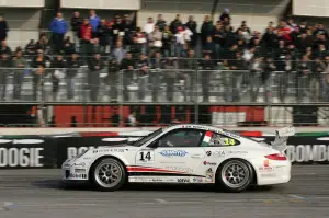 Porsche Carrera Cup - Special Race - Motorshow di Bologna 2011