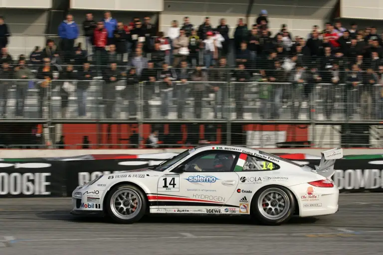 Porsche Carrera Cup - Special Race - Motorshow di Bologna 2011 - 6