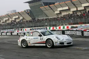 Porsche Carrera Cup - Special Race - Motorshow di Bologna 2011