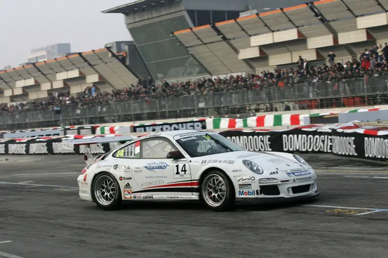 Porsche Carrera Cup - Special Race - Motorshow di Bologna 2011 - 1