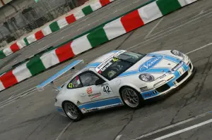 Porsche Carrera Cup - Special Race - Motorshow di Bologna 2011