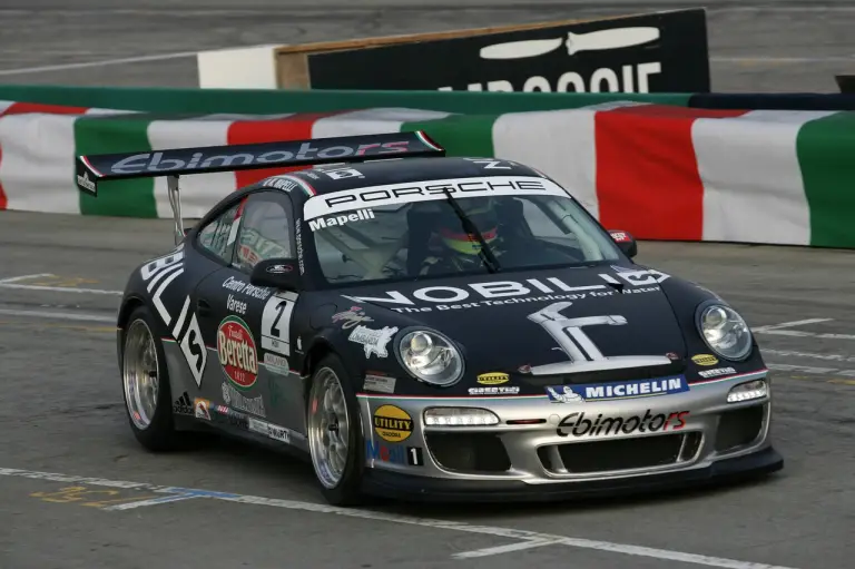 Porsche Carrera Cup - Special Race - Motorshow di Bologna 2011 - 9