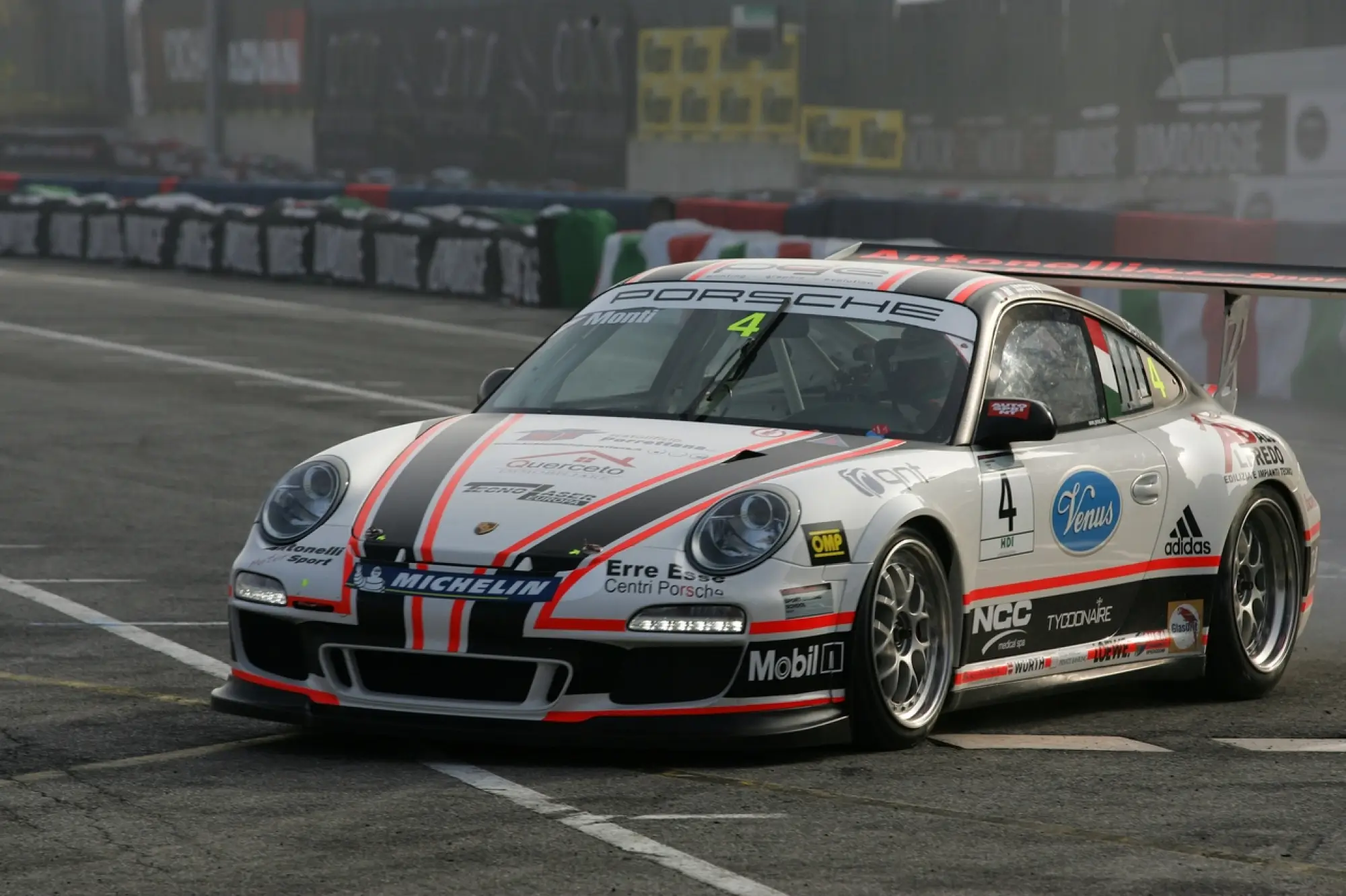 Porsche Carrera Cup - Special Race - Motorshow di Bologna 2011 - 11