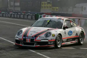 Porsche Carrera Cup - Special Race - Motorshow di Bologna 2011