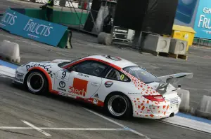 Porsche Carrera Cup - Special Race - Motorshow di Bologna 2011