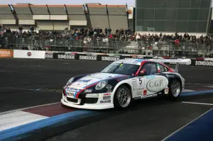 Porsche Carrera Cup - Special Race - Motorshow di Bologna 2011