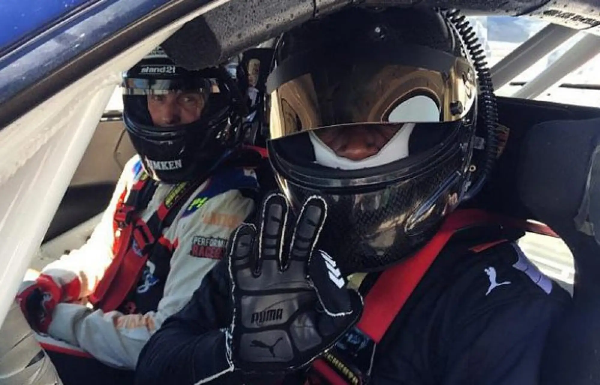 Porsche Carrera Cup - Usain Bolt - 1