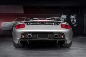 Porsche Carrera GT 2005 asta - Foto