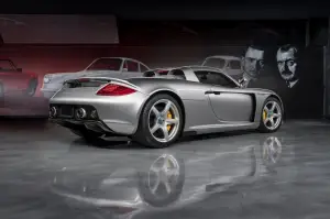 Porsche Carrera GT 2005 asta - Foto - 37