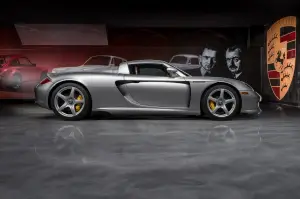 Porsche Carrera GT 2005 asta - Foto - 9