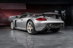 Porsche Carrera GT 2005 asta - Foto - 40