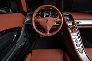 Porsche Carrera GT 2005 asta - Foto