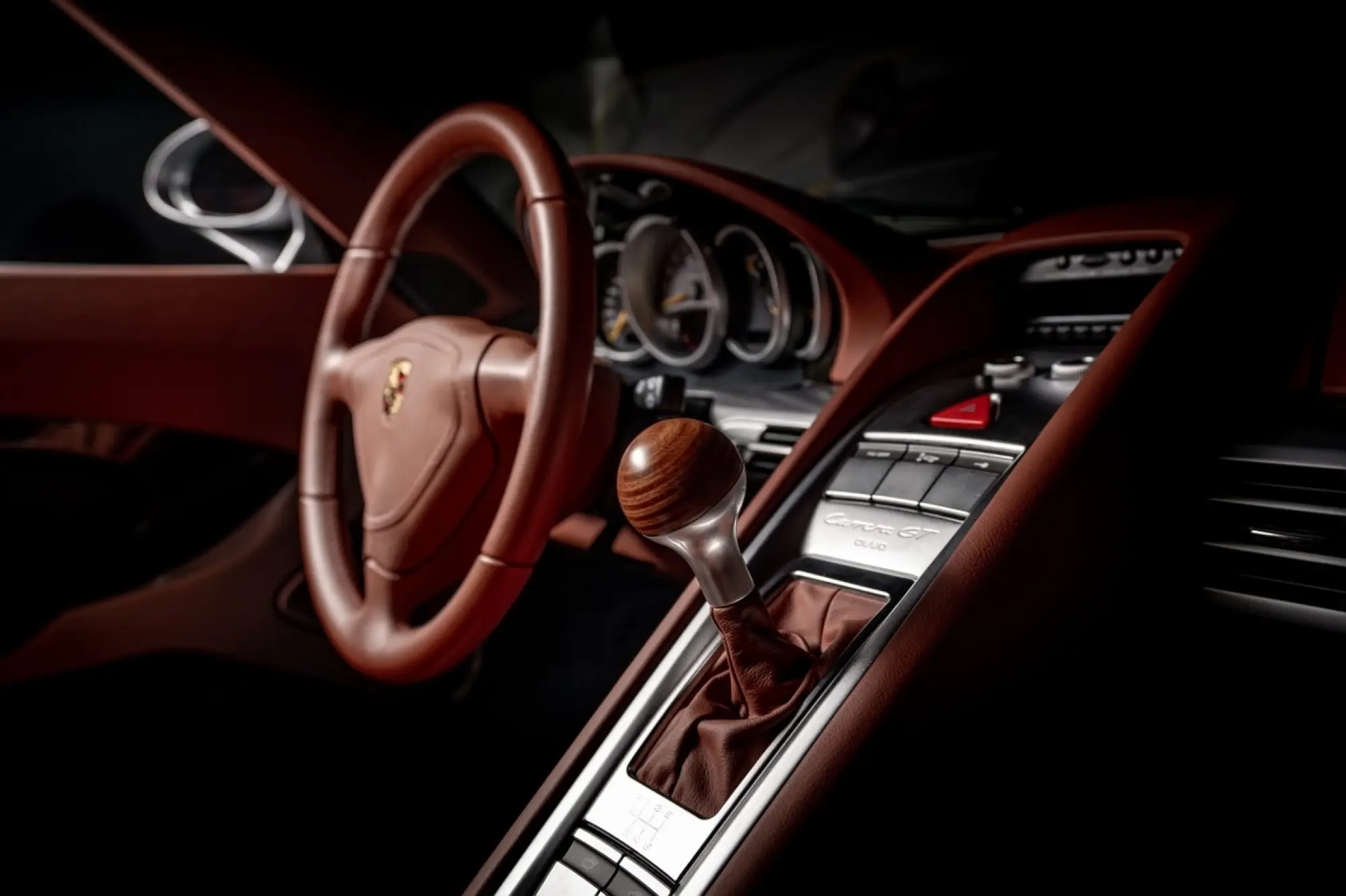 Porsche Carrera GT 2005 asta - Foto - 35
