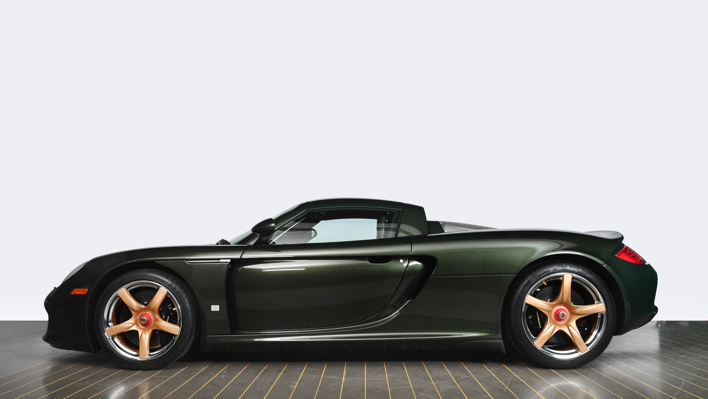 Porsche Carrera GT 2019