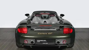 Porsche Carrera GT 2019