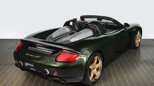 Porsche Carrera GT 2019