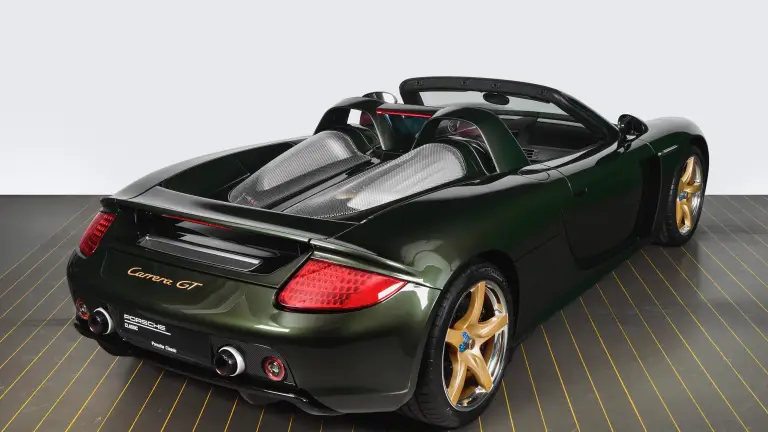 Porsche Carrera GT 2019 - 7