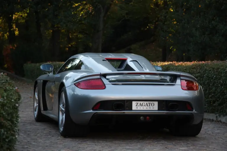 Porsche Carrera GT Zagato - 7