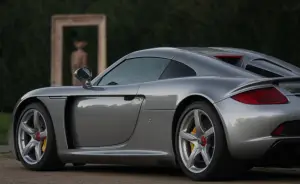 Porsche Carrera GT Zagato