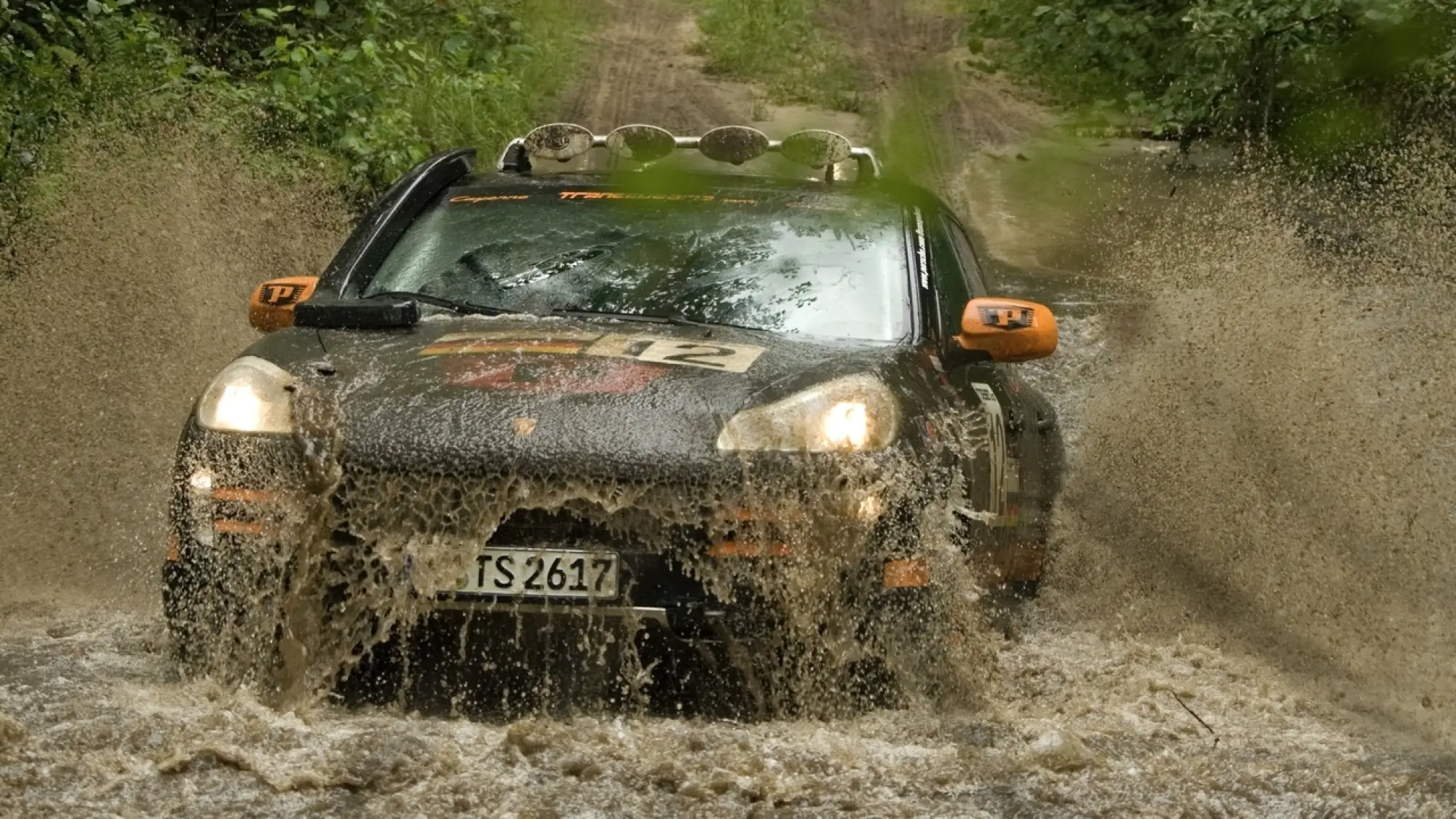 Porsche Cayenne 20° anniversario - Foto - 6
