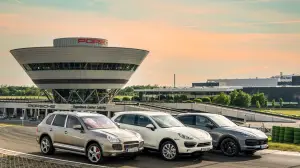 Porsche Cayenne 20° anniversario - Foto - 5