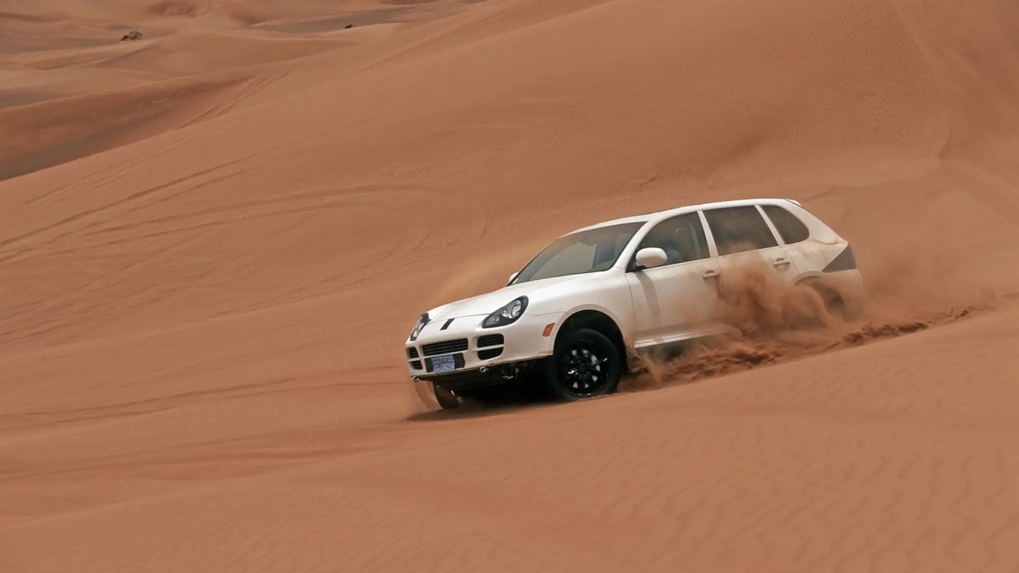 Porsche Cayenne 20° anniversario - Foto - 7