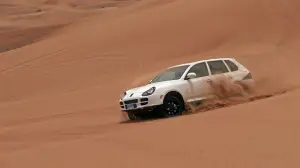 Porsche Cayenne 20° anniversario - Foto - 7