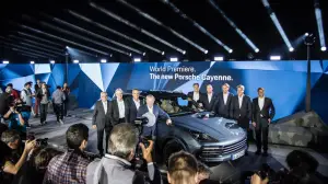 Porsche Cayenne 20° anniversario - Foto - 10