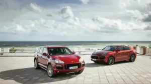 Porsche Cayenne 20° anniversario - Foto - 9