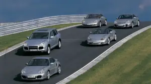 Porsche Cayenne 20° anniversario - Foto - 4