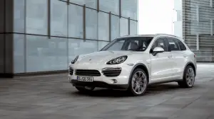 Porsche Cayenne 20° anniversario - Foto - 2