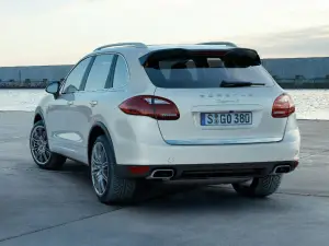 Porsche Cayenne 2011 - Foto Ufficiali - 5